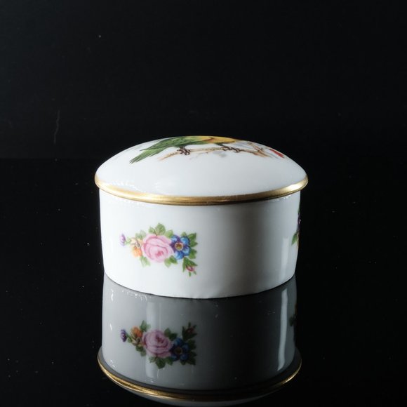 Trinket Box, Limoges, Made in France, Vintage Collectibles - Picture 5 of 11